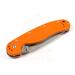 Нож складной Steel Claw Крыса, Orange