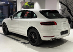 Porsche Macan S Diesel 2017