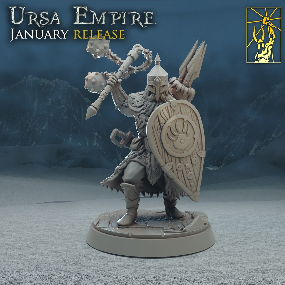 Kislev Guard 2