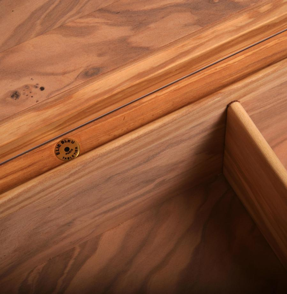 Хьюмидор Elie Bleu Olivier Wood 110 cigars