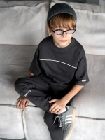 Спортивный костюм для мальчика, футболка и брюки