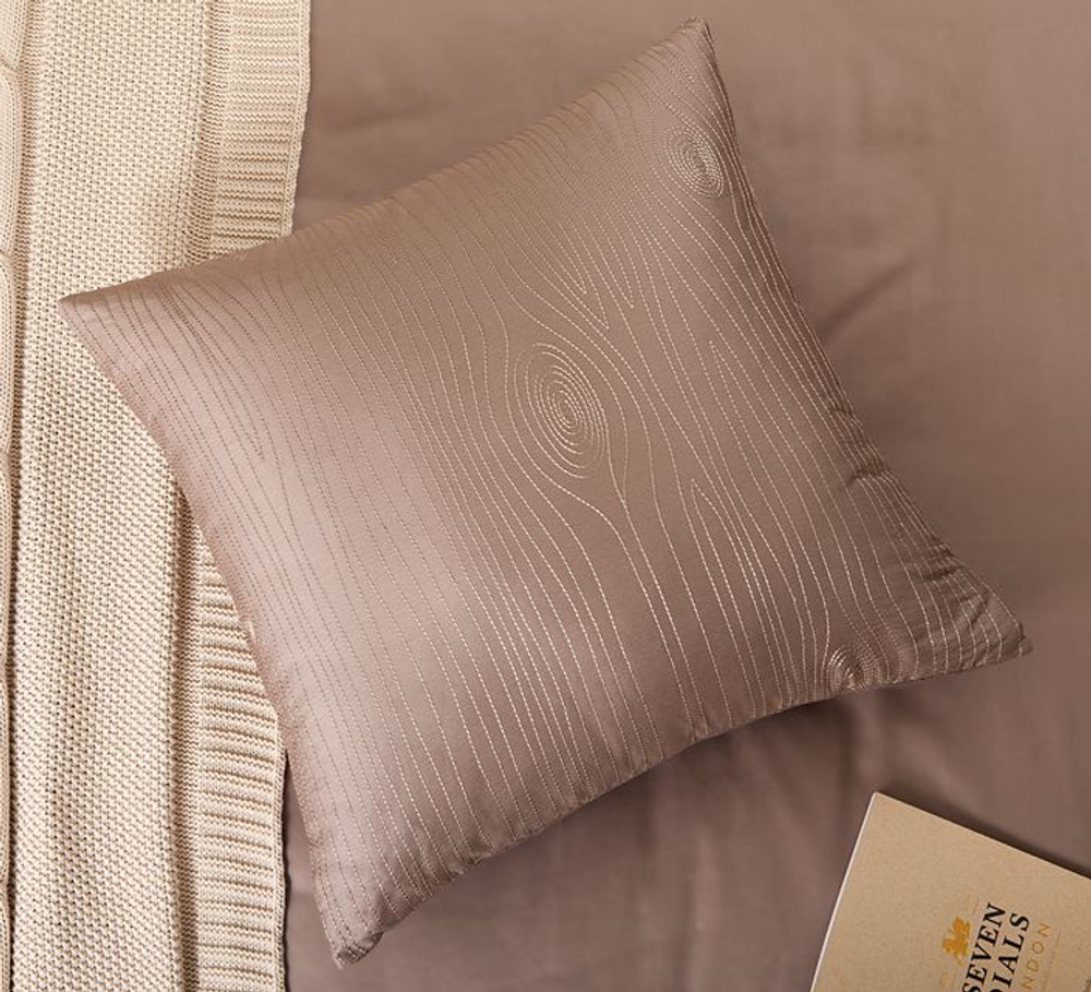 Элитная наволочка декоративная Wood от Luxberry Португалия