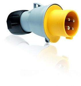 Вилка кабельная 2CMA193500R1000 216-P4 16A, 2P+E, IP44, 4h ABB