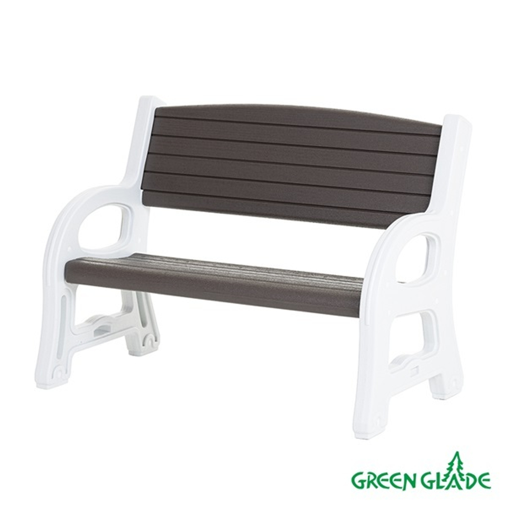 Скамья садовая Green Glade 71202