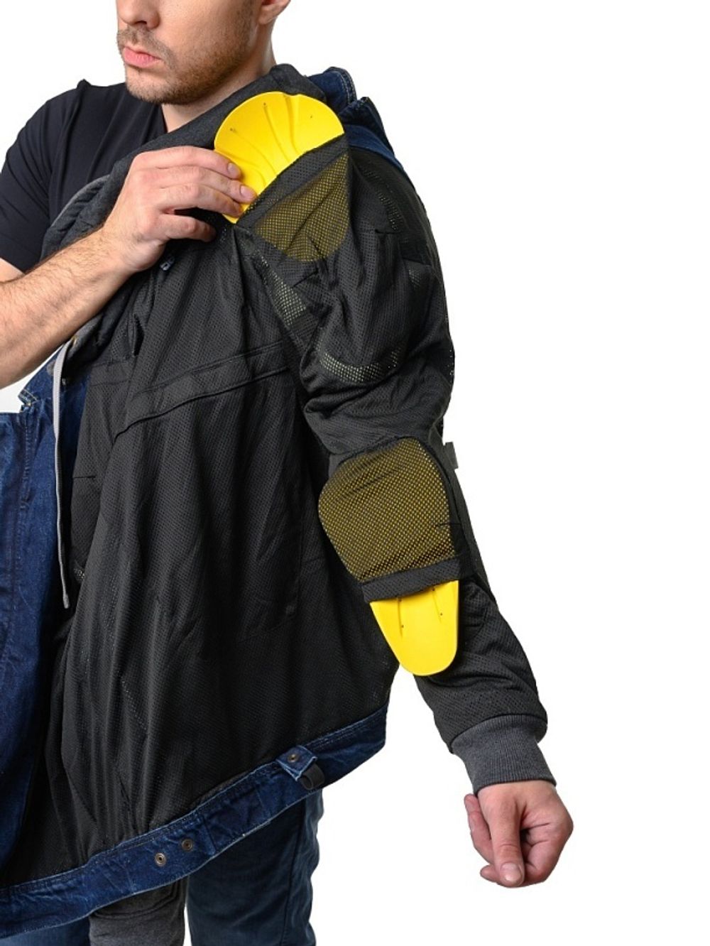 Racer Regular fit / Комбинированная / Синий