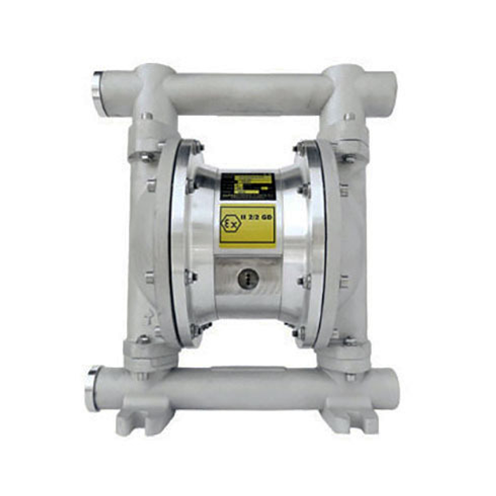 AlphaDynamic Ruby 025 - мембранный пневматический насос