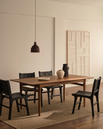 Klis Картина из белого льна с геометрическими фигурами, 120 х 200