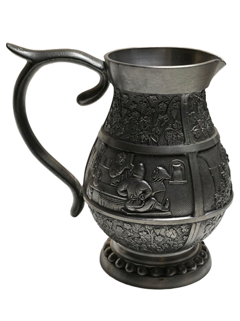 Кувшин для вина "Вакханалия" Frieling Zinn (Grenningloh).