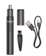Триммер для волос HOCO HP34, для носа, 6800 об/мин, 100mAh Black
