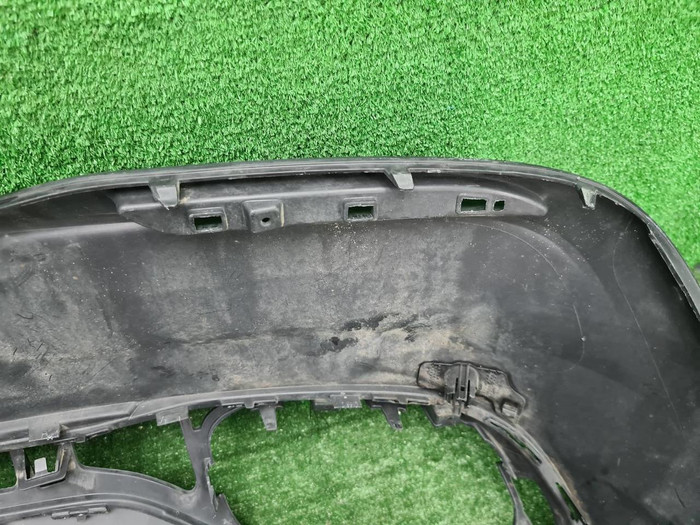 Юбка заднего бампера Mercedes GLE C167 (19-23) AMG