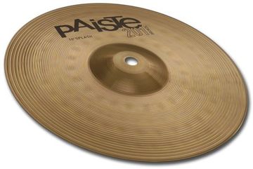 Тарелка 10" Paiste 201 Bronze Splash 0000152210