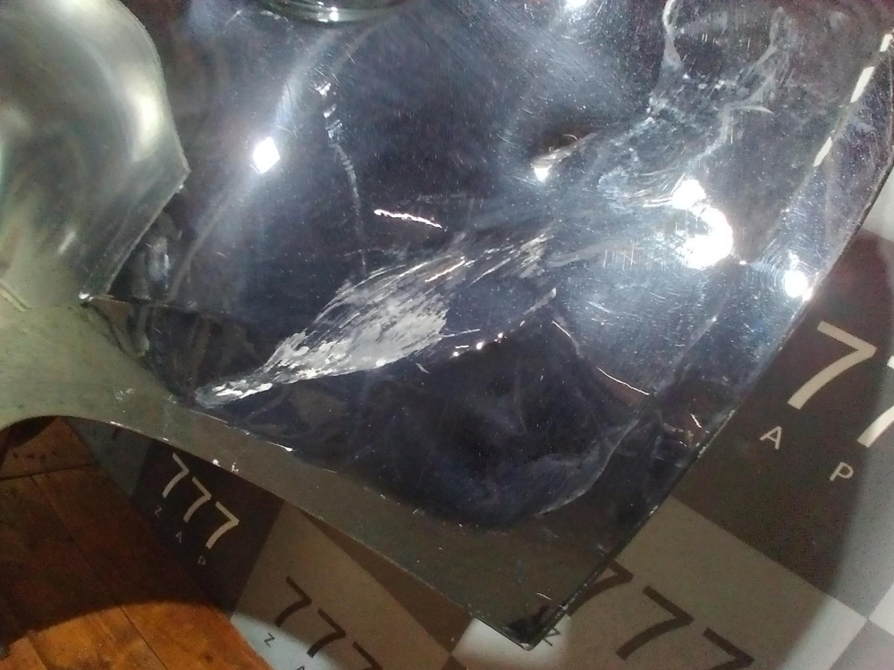 Дверь задняя левая Volkswagen Tiguan 1 б/у оригин 5N0833055A