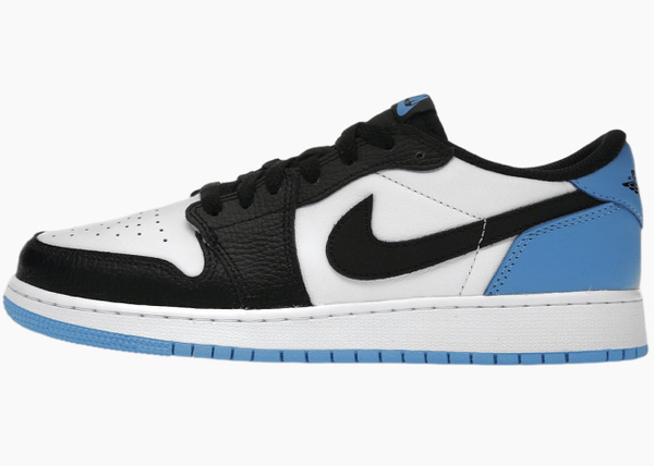 Air Jordan 1 Retro Low OG GS 'UNC'