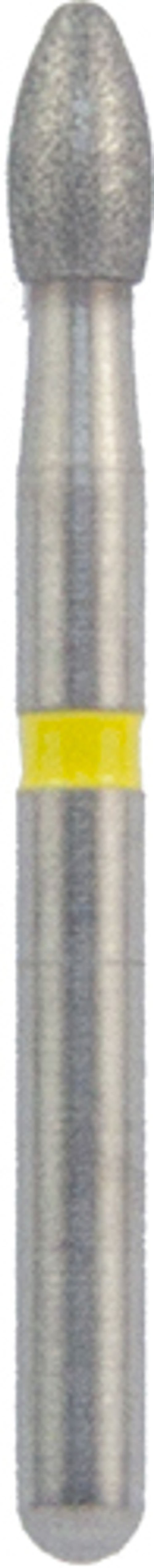 Бор алмазный, тип FG, гр.3 379-018SF-FG, NTI, Германия