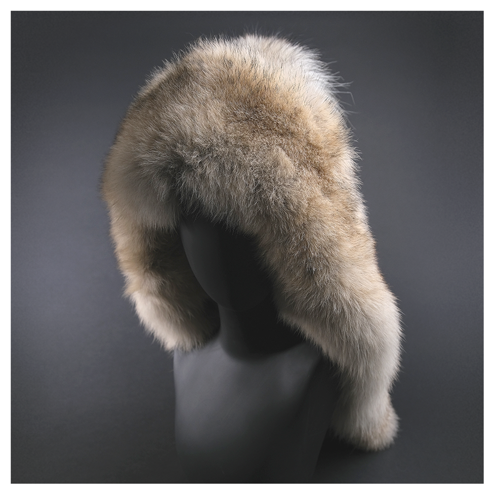 Тобол из меха «Космач»