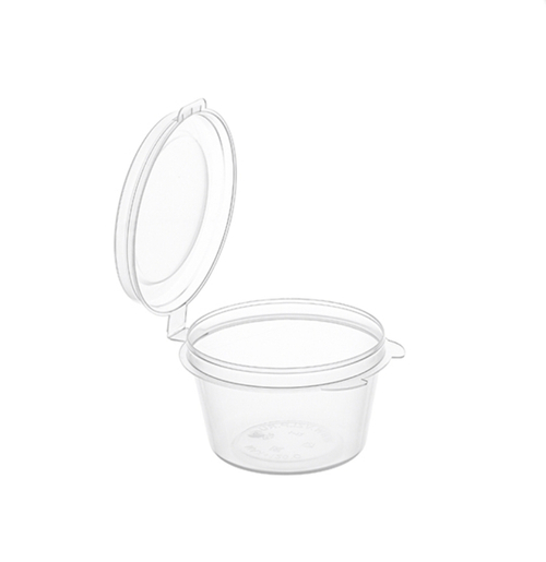 СОУСНИК 30 МЛ. С ВЕРХНИМ ЗАКРЫТИЕМ ВЗЛП 80\1920 ШТ.