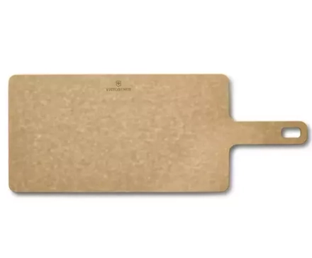 Victorinox - Доска Handy 36x19см коричневая / артикул   7.4132  / GTIN 7613329156179
