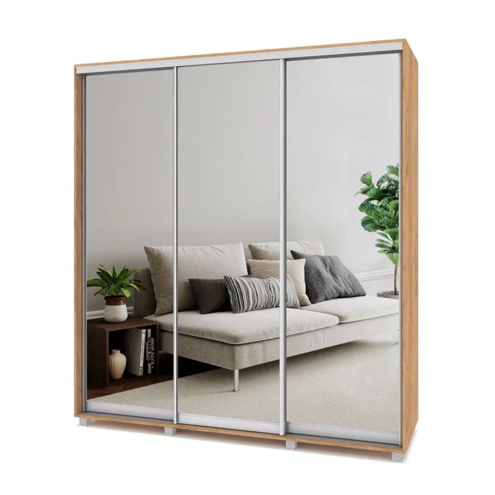 Шкаф-купе "Мартин" М603, ЛДСП, MODERN