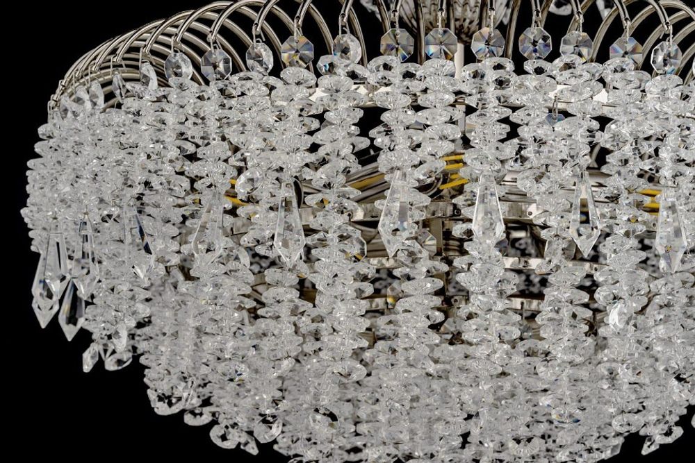 Подвесная люстра Arti Lampadari Bronte Bronte E 1.5.60.106 N