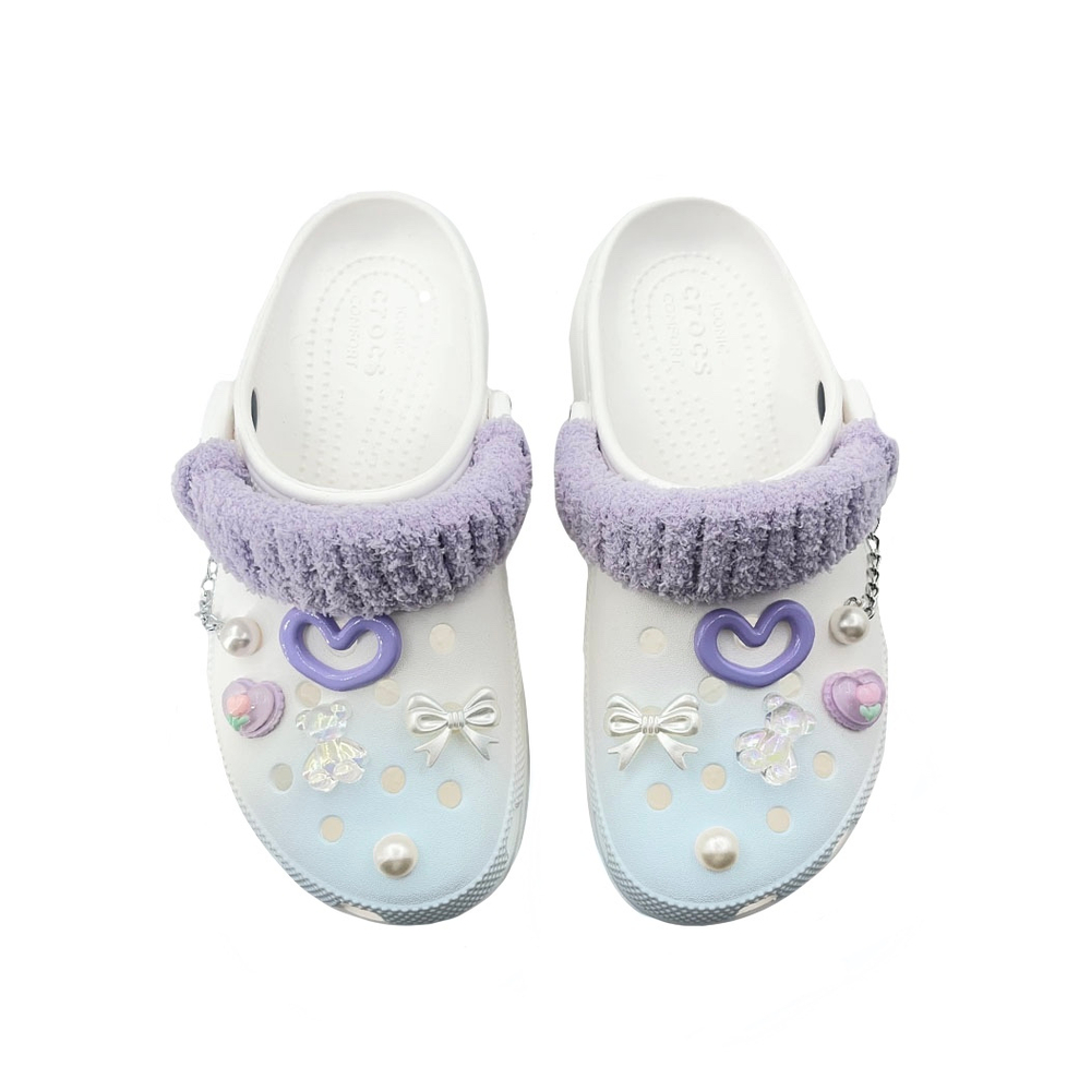 Crocs Classic Platform Clog Eva