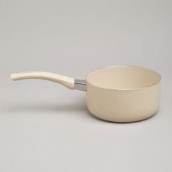 КОВШИК AGNESS АНТИП. ПОКР. РУЧКА SOFT TOUCH И СТЕКЛ. КРЫШКОЙ 1000 МЛ 14*7 СМ