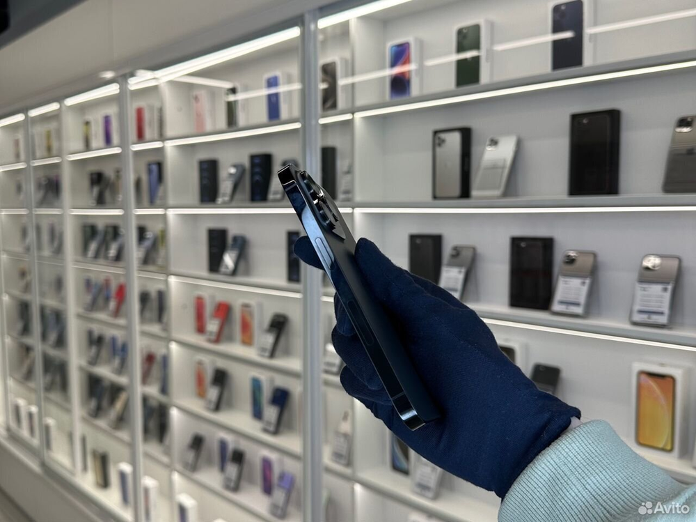 iPhone 14 Pro, 256 ГБ б/у
