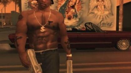 Игрок NBA сделал татуировку с чит-кодом из GTA: San Andreas.