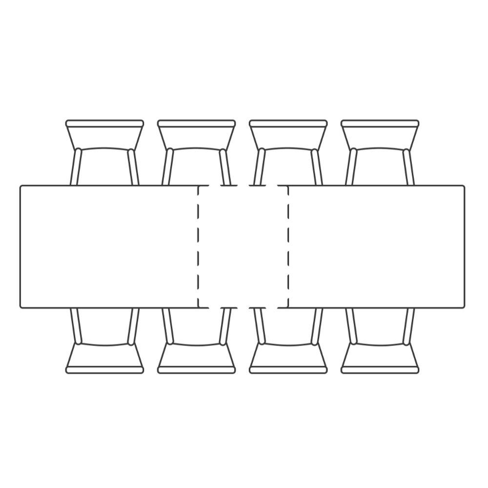 Керамический стол Woodville Вилли 140(200)х80х75 черный мрамор shakespeare black, черный, ножки черные