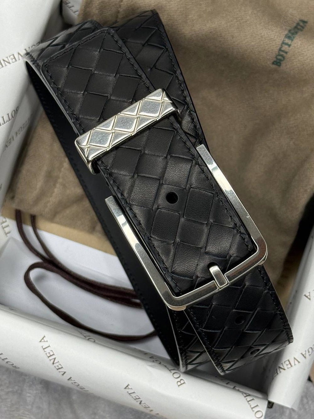 Ремень Bottega Veneta