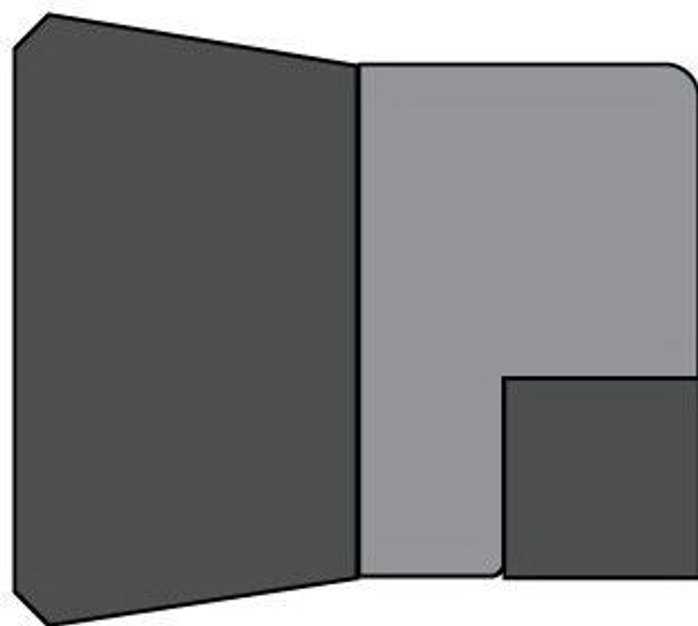 A156-060/4 Штоковое уплотнение 60-75-12,5/5