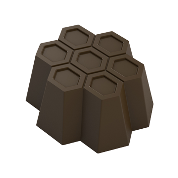 327 | Форма для шоколадных конфет (275*175 мм)