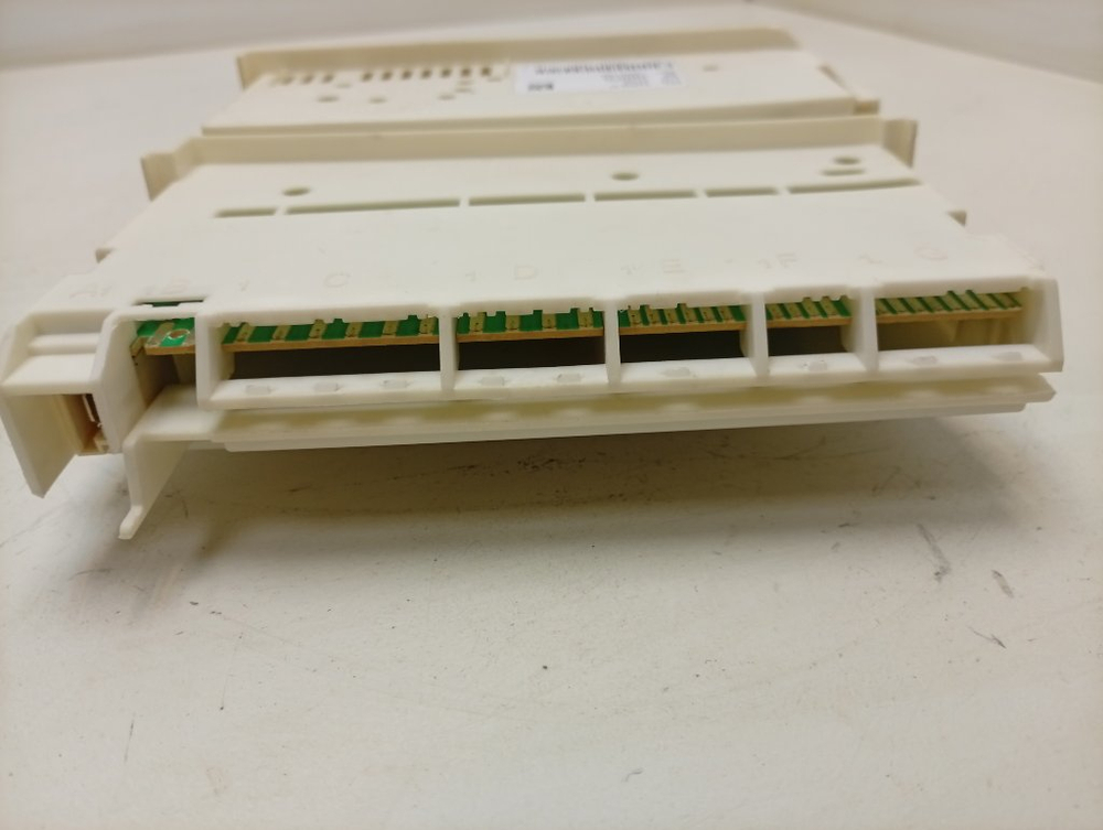 ESL46050 ктп8 Электронный модуль для посудомоечной машины Electrolux Zanussi AEG б/у