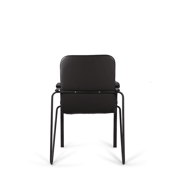 Стул Самба soft BL S-0429 (шоколадный) со столиком