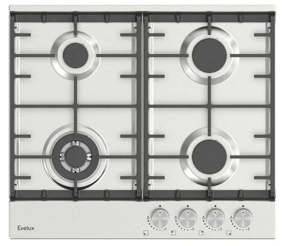 Варочная панель Evelux HEG 650 X