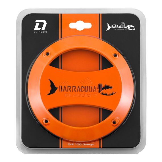 Грили DL Audio Barracuda Grill 130 Orange