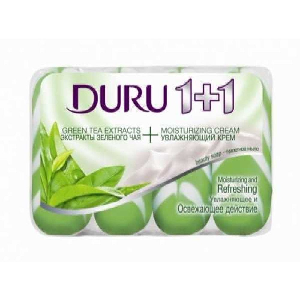 Крем-мыло туалетное Дуру