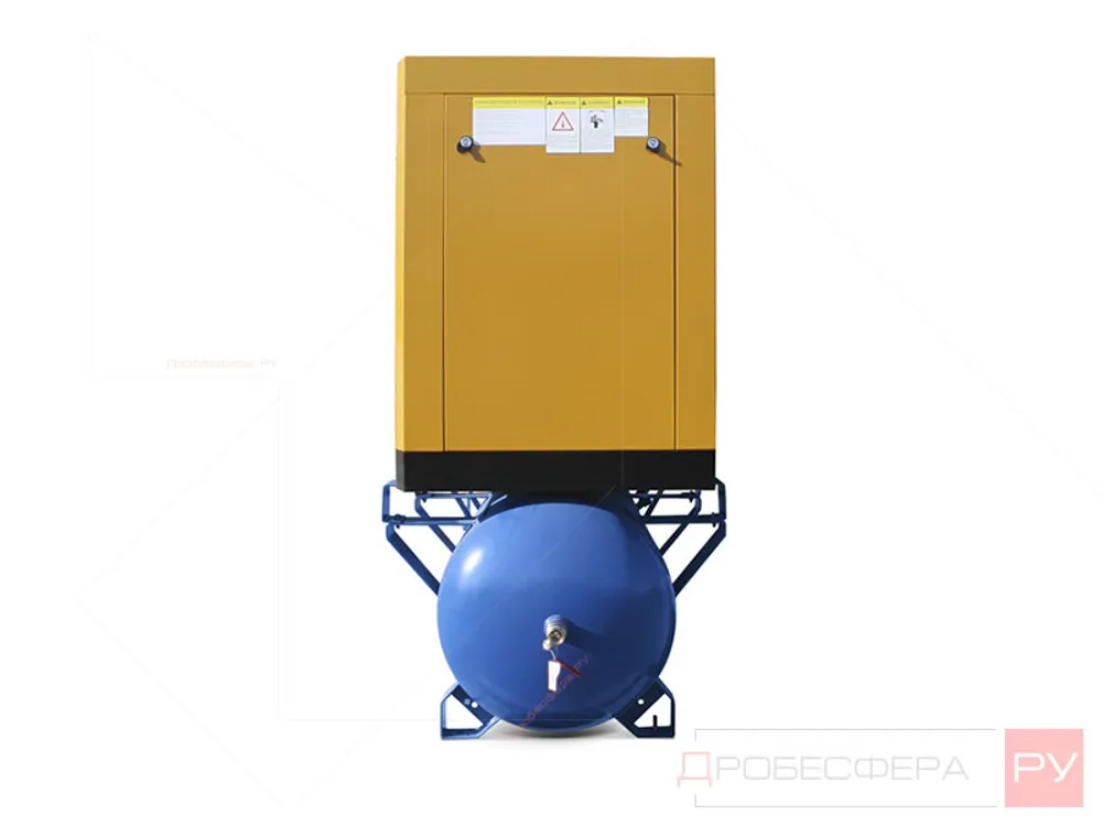 Винтовой компрессор Berg ВК-22P-12-500-IP23