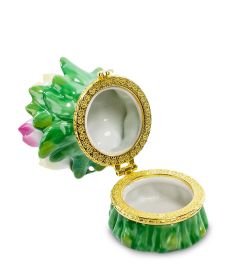 CMS-33/24 Шкатулка «Цветы» (Pavone)