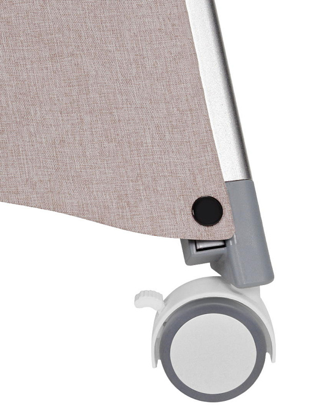 Приставная кроватка-манеж Aria 3 в 1