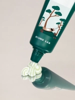 Round Lab Восстанавливающий крем с сосной и центеллой: против воспалений и постакне Pine Calming Cica Cream Plus 60 мл