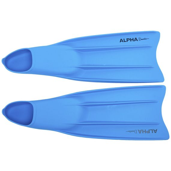 Ласты Marlin Alpha голубой