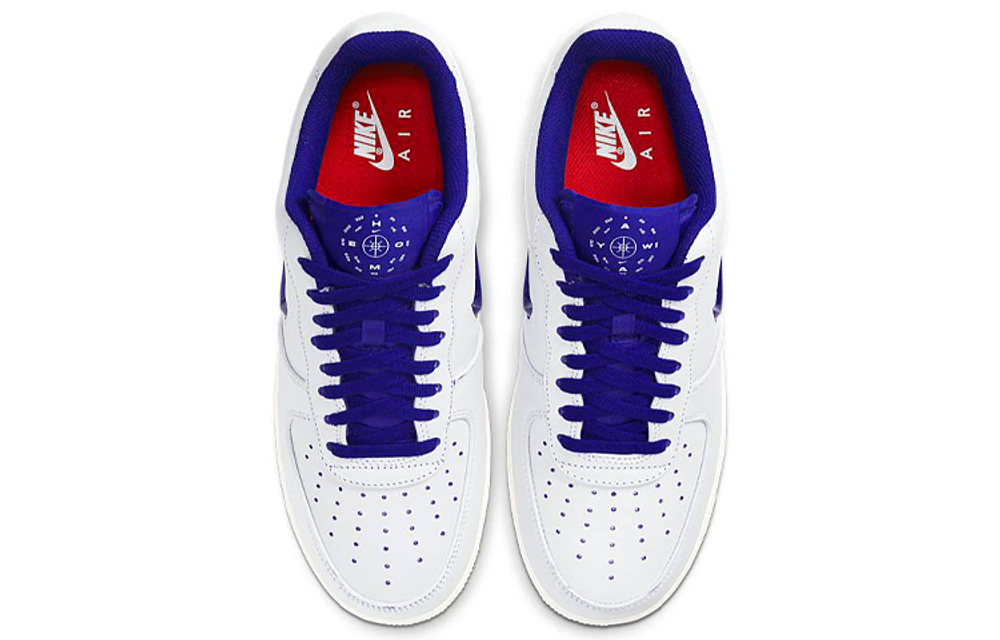 Кроссовки Nike Air Force 1 Jewel Home Away Grey