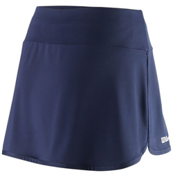 Теннисная юбка Wilson Team II Skirt 12.5 W - небесный