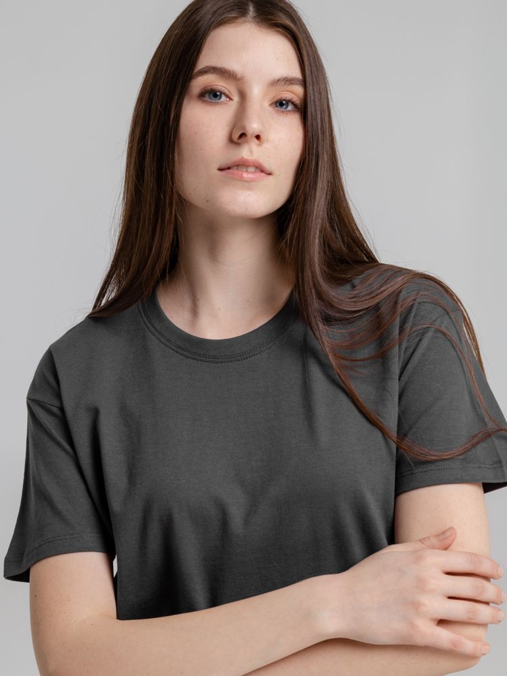 Футболка Imperial 190, темно-серая