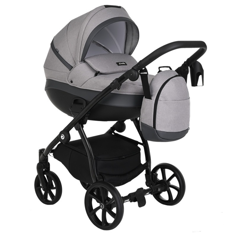 Коляска 3 в 1 Tutis Nanni
