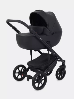 Коляска универсальная 3 в 1 Mowbaby Opus/экокожа