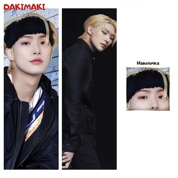 Дакимакура Сон Минги из Эйтиз арт. 1063