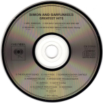 Simon & Garfunkel / Simon And Garfunkel's Greatest Hits (CD)
