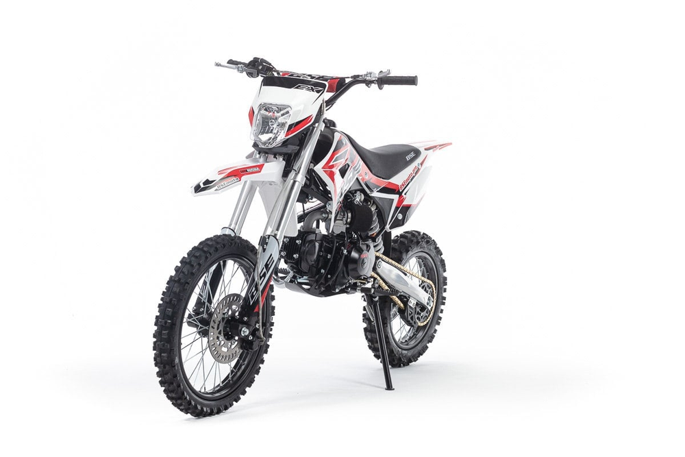 Мотоцикл BSE EX 125E 17/14 (2022) PITBIKE