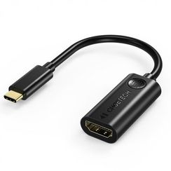 Переходник Choetech HUB-H04 с USB-C 3.1 на HDMI (HUB-H04BK), черный
